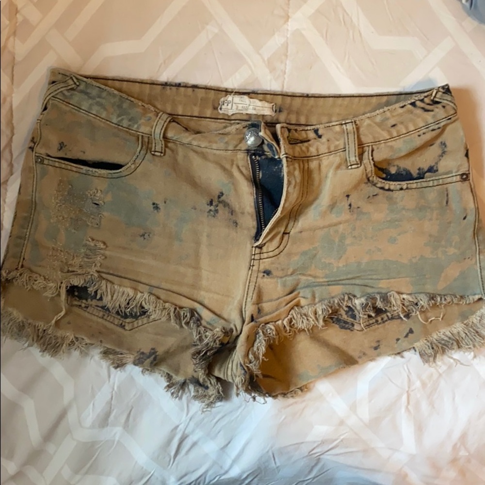 Free People Shorts